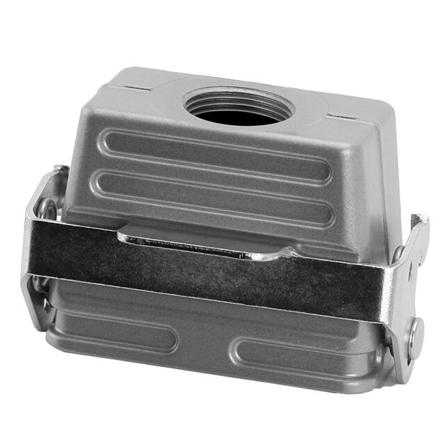 C146 21R006 805 1 Amphenol Tuchel Industrial  Boîtiers de connecteurs robustes, capots, bases